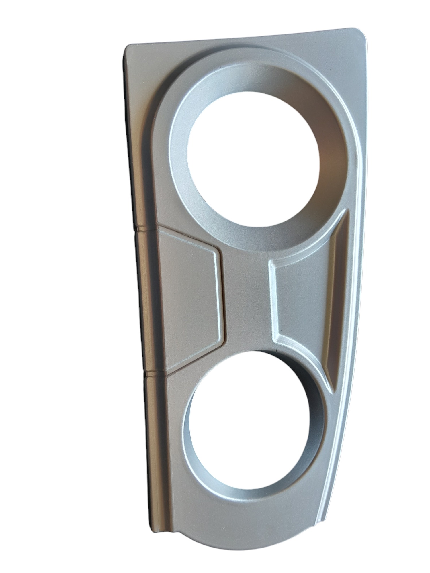 Moldura Farol De Milha Iveco Stralis 2