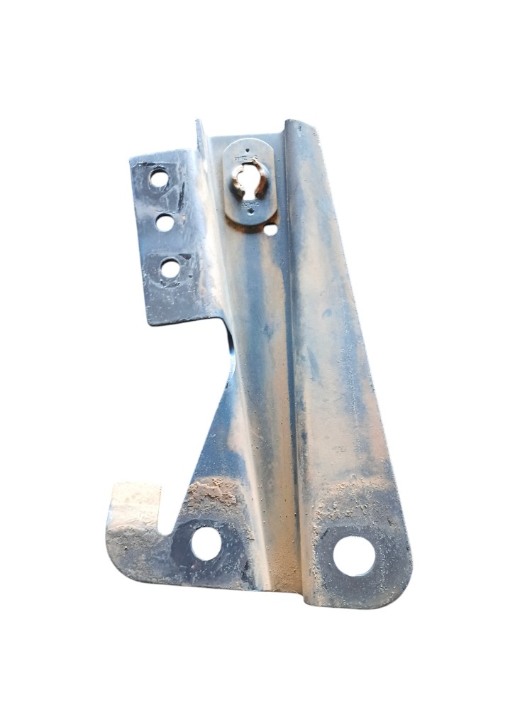 Suporte Parachoque Original Mercedes Benz Axor 2644 2020 2
