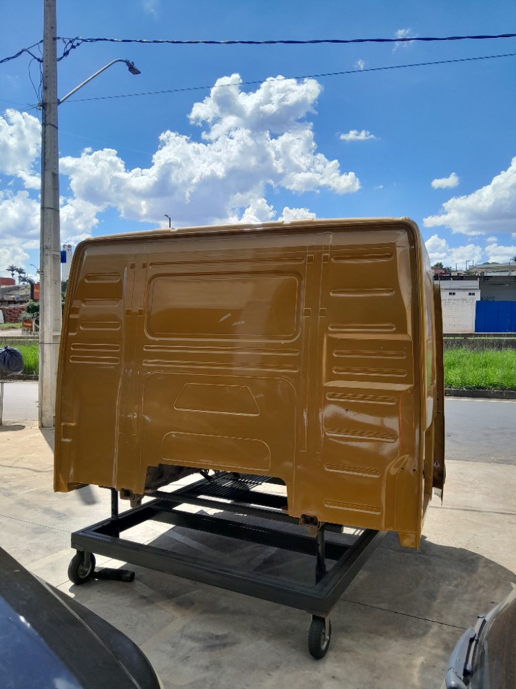 CABINE VOLVO FH 12 13 COM PORTAS