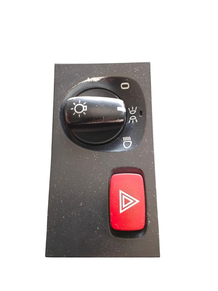 COMANDO LUZ FAROL PISCA ALERTA ORIGINAL SCANIA PGR – 1900317