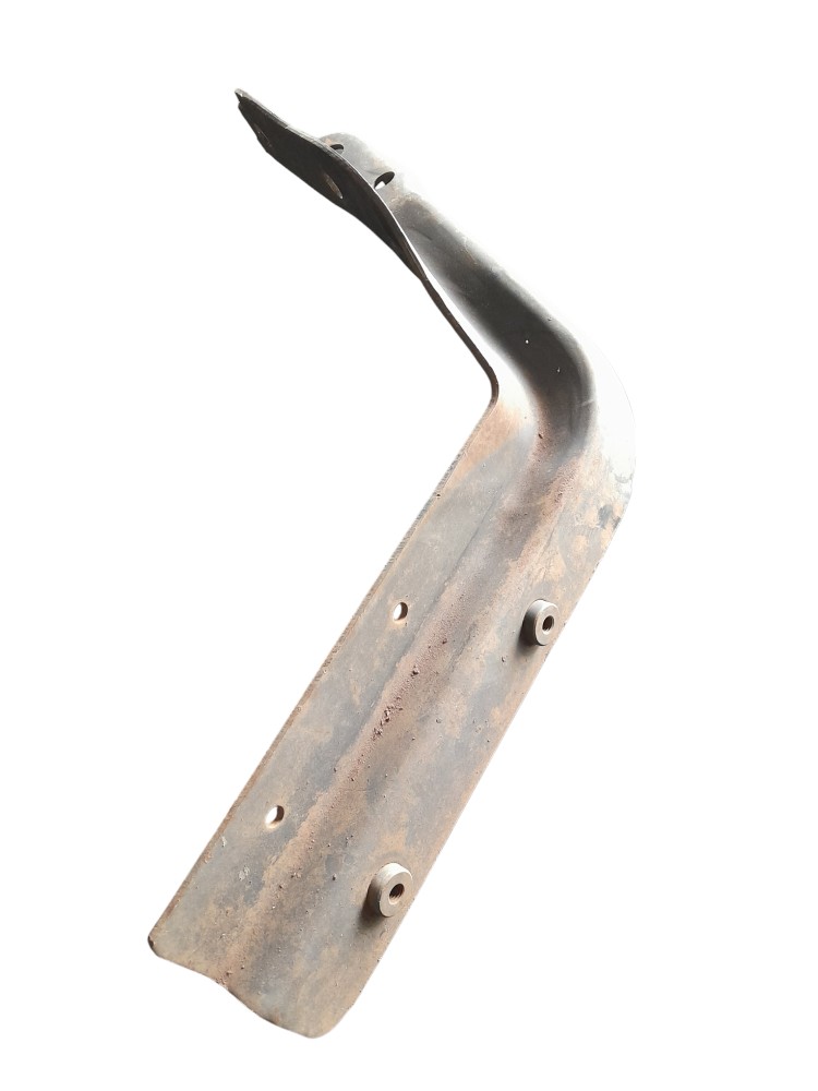 Suporte Paralama Dianteiro Le Original Ford Cargo-96hu16k040 2