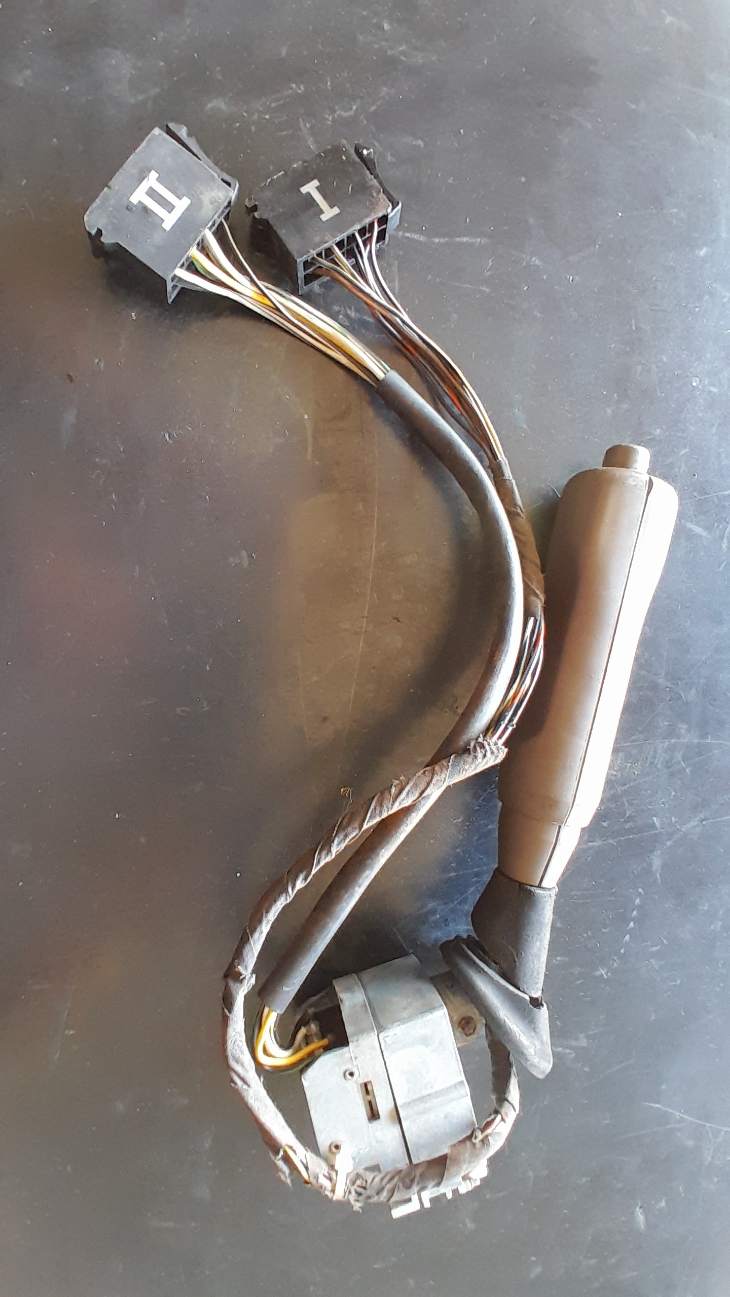 CHAVE DE SETA ORIGINAL MERCEDES BENZ AXOR 1938 2