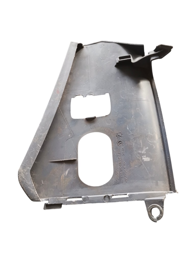 TAMPA LATERAL DO PAINEL LHD ORIGINAL SCANIA S5 – 1879568