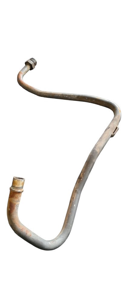 Tubo Refrigeração Caixa Original Scania Grs 900 – 1905314