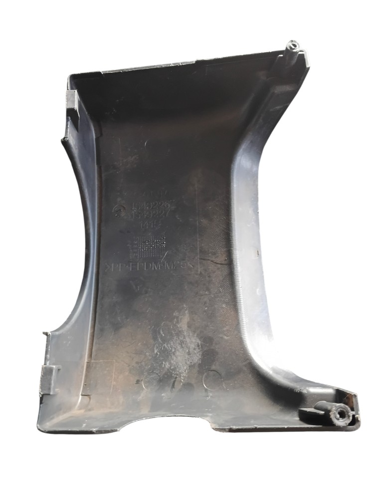 ACABAMENTO COLUNA DIREÇÃO SUPERIOR ORIGINAL SCANIA – 1549226
