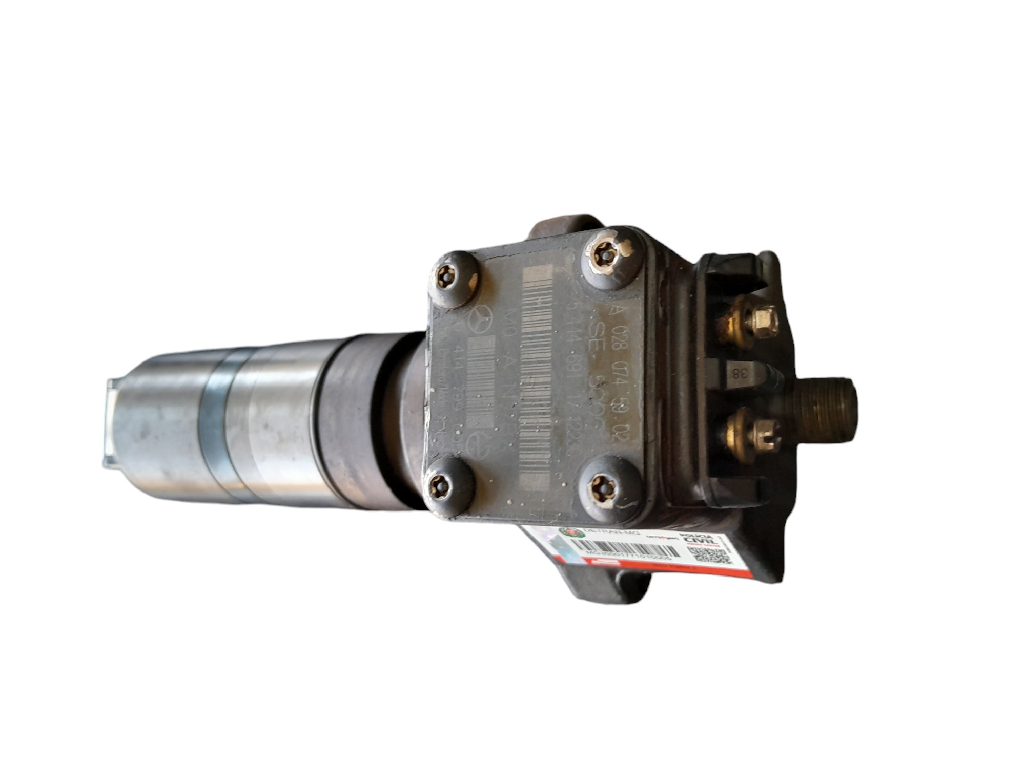 Unidade Injetora Mercedes Benz Motor 457 – A0280745902 5