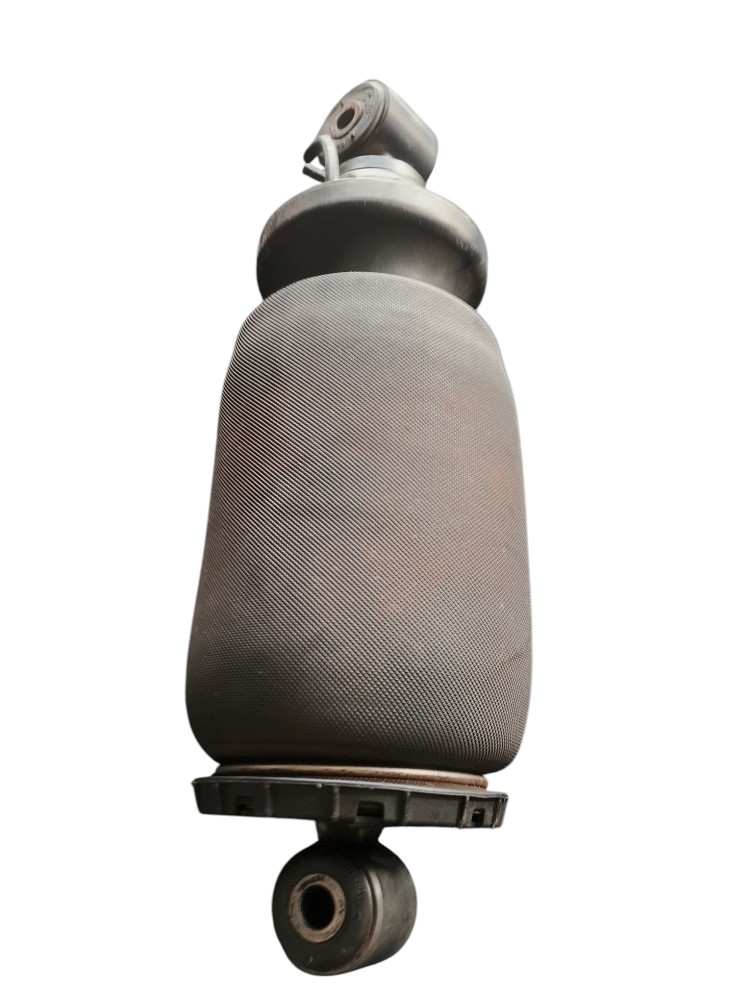 AMORTECEDOR TRASEIRO C BOLSA LE ORIGINAL MAN TGX-81417226080