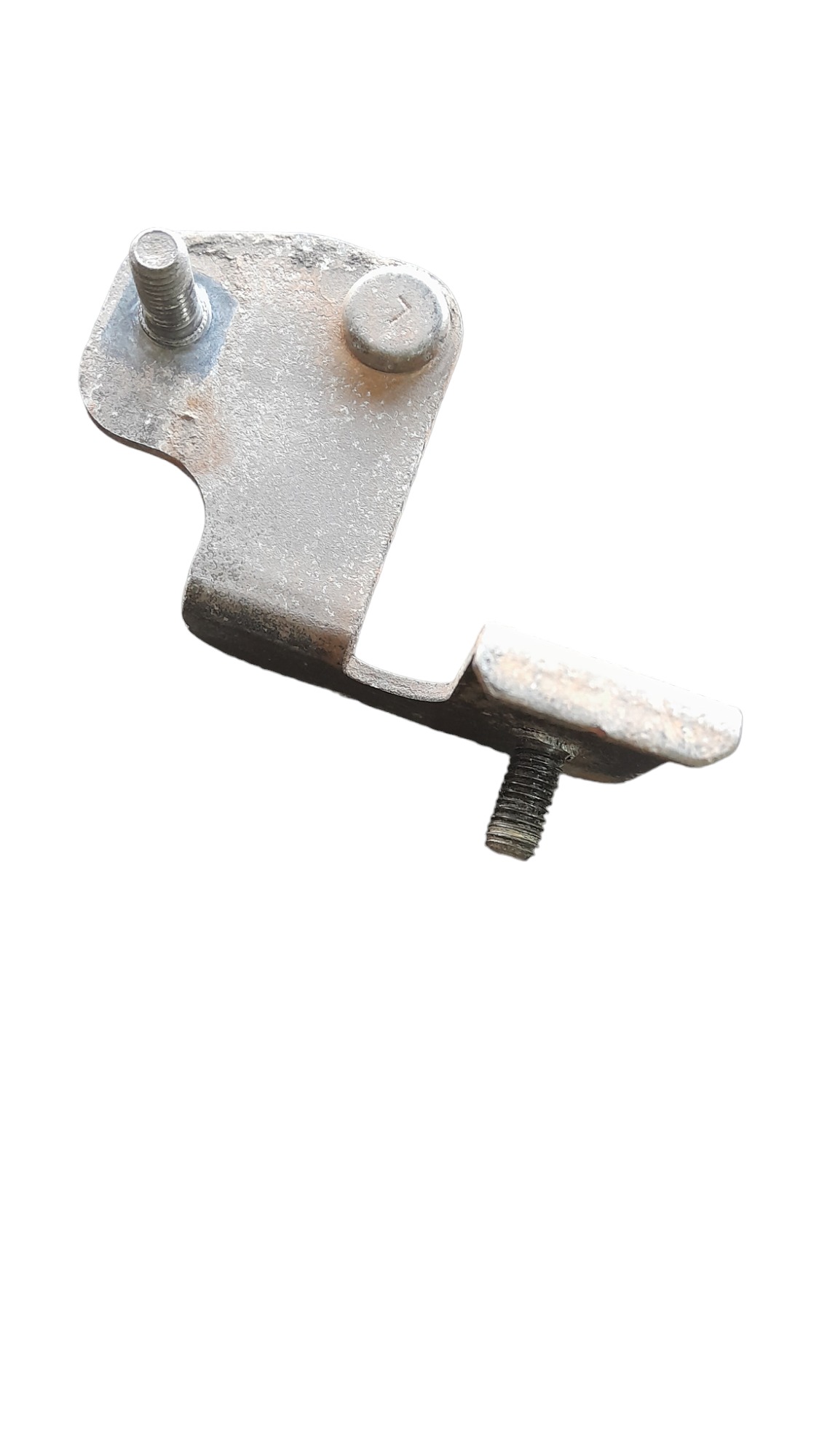 Suporte Tubo Direção Hidráulica Original Scania Pgr- 1769535 4