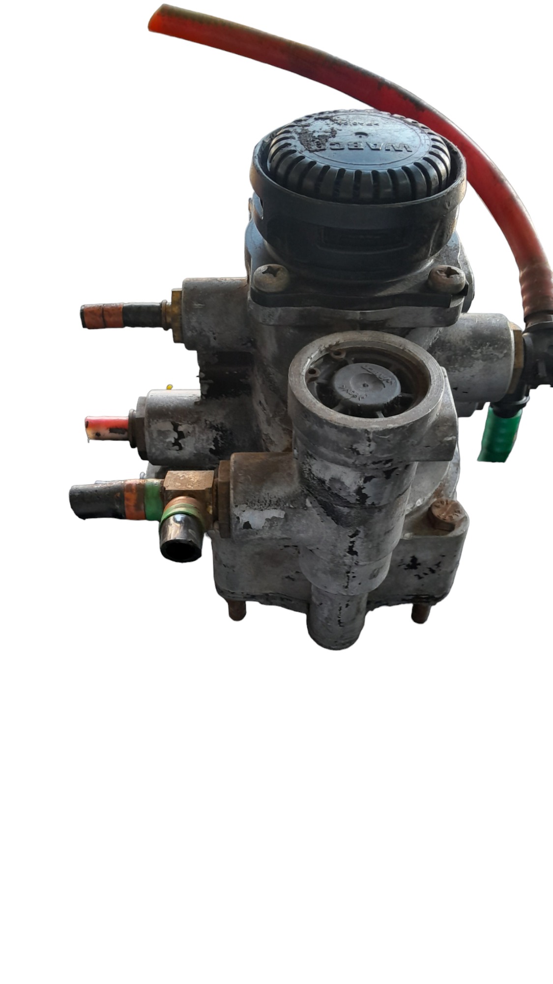 Válvula Distribuidora Vw Constellation  9730090240 2