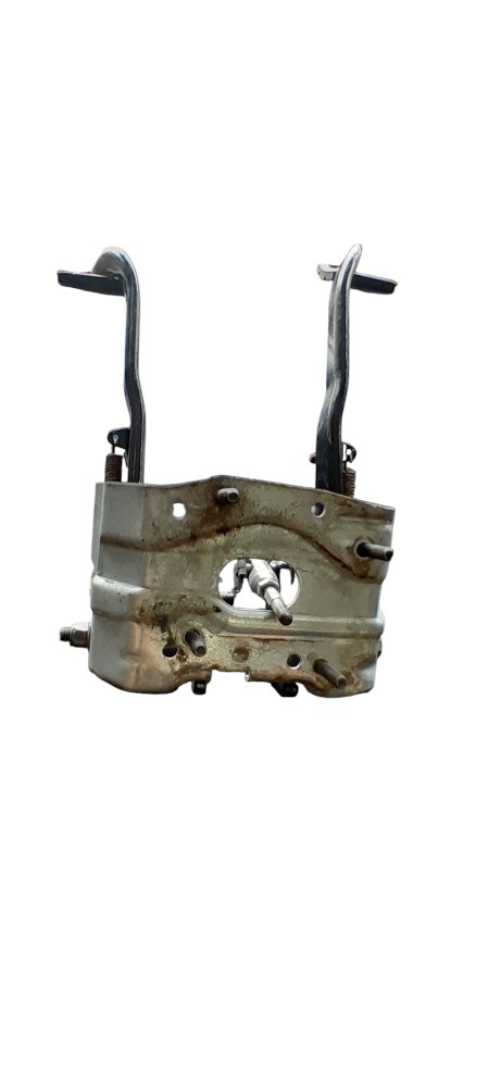 Conjunto Pedal Freio Embreagem Original Scania S5 2