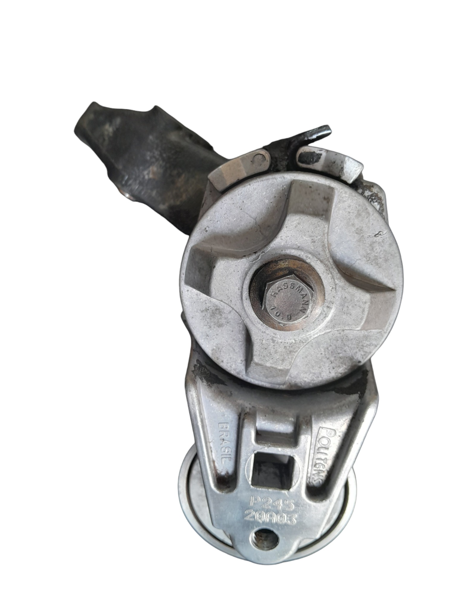 Suporte C/tensor Correia Alternador Iveco Stralis -500346543 3