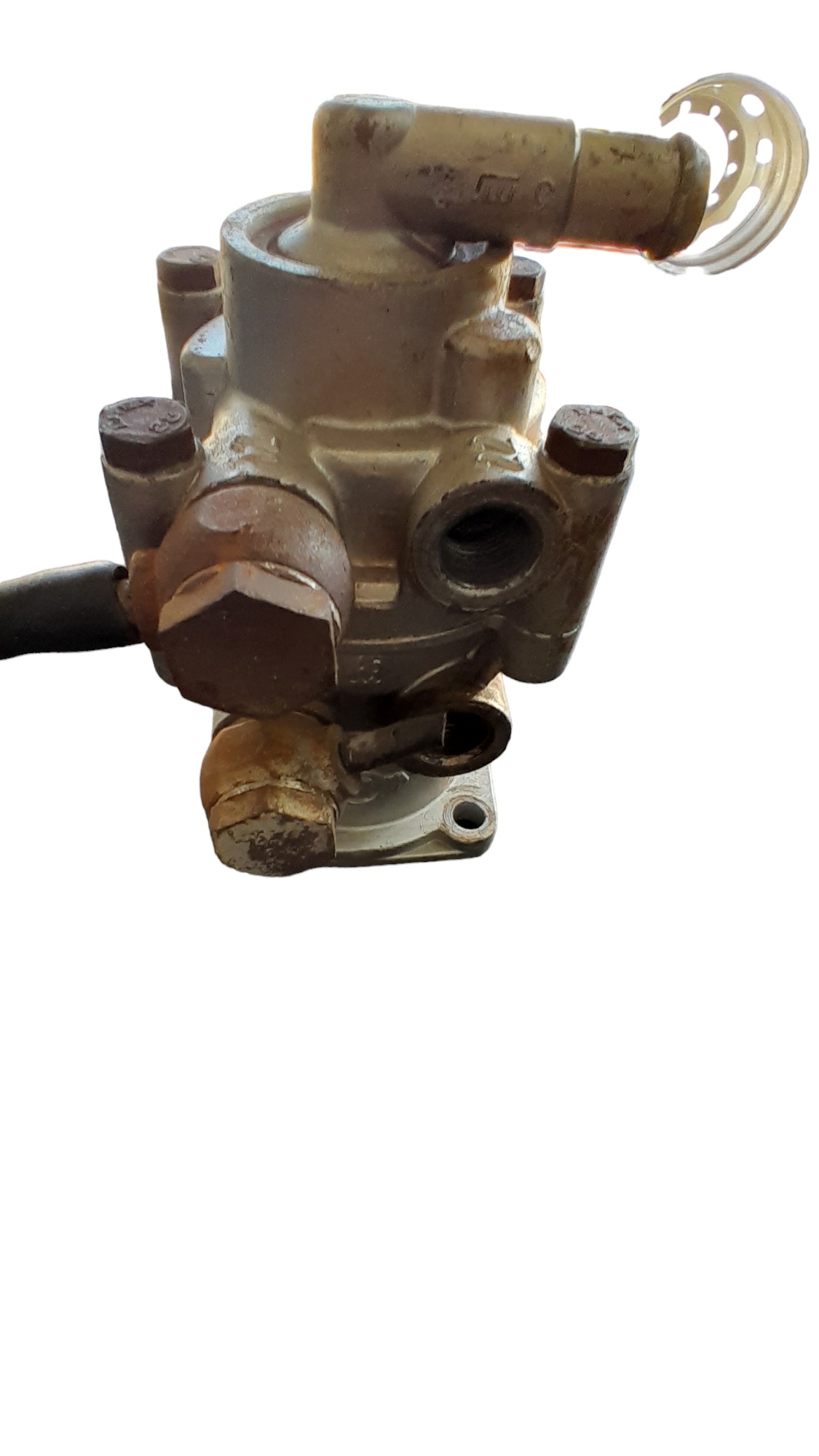 Válvula Pedal De Freio Knorr Mercedes Benz   S57040 4