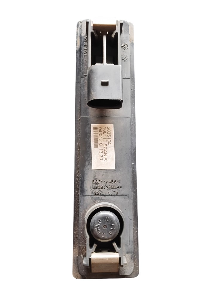LANTERNA TAPA SOL LED ORIGINAL SCANIA S5 – 2035104