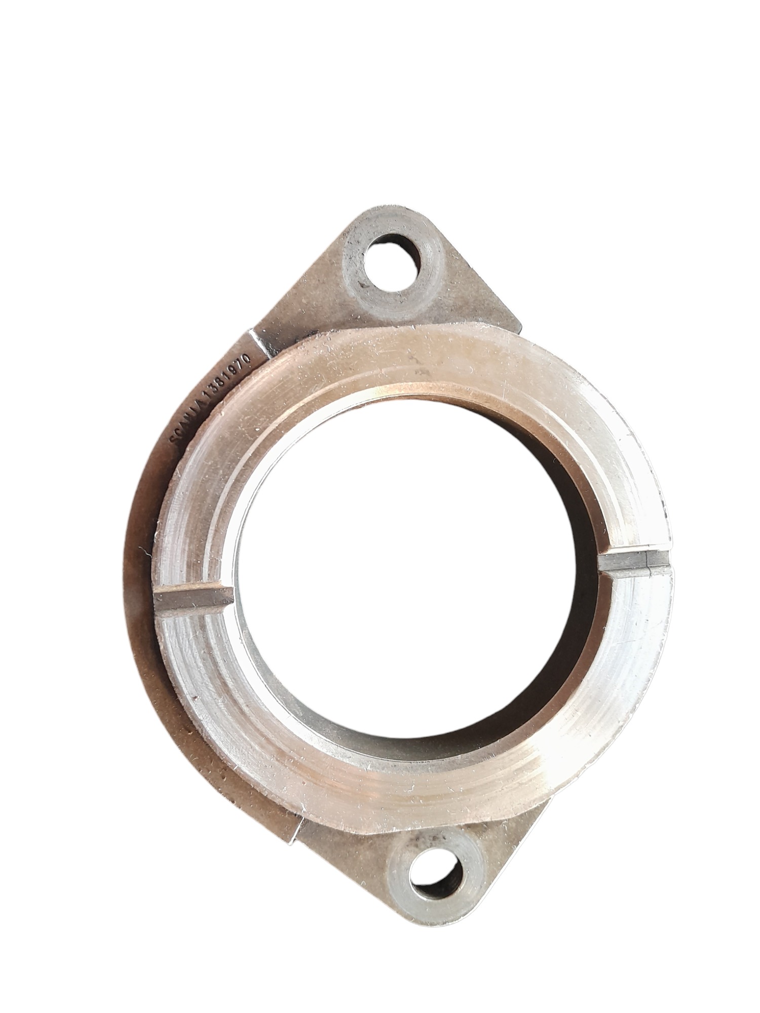 Flange Guia Do Comando Original Scania S4 – 1381970 4
