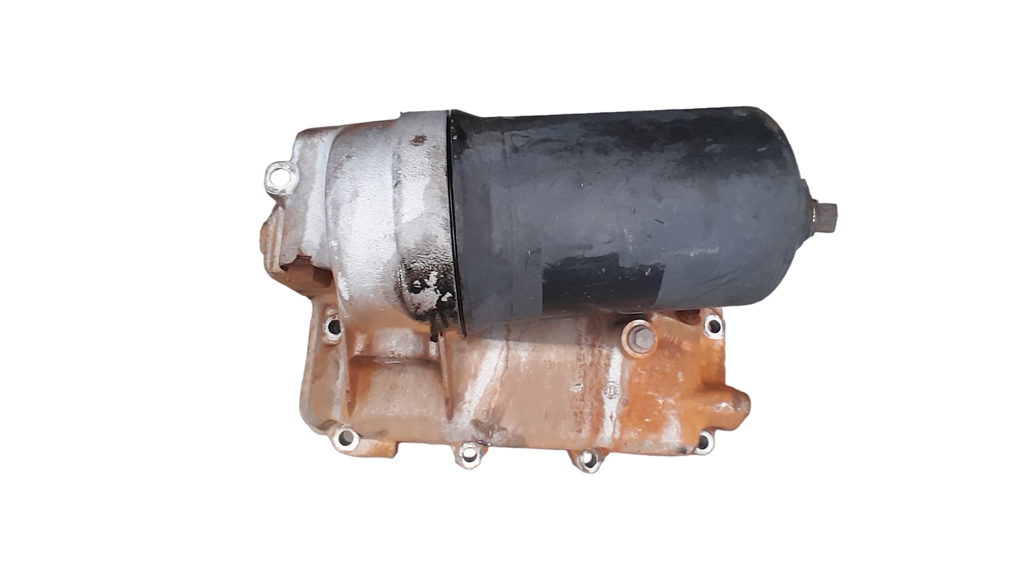 Cabeçote Filtro De Óleo Completo Mercedes – A4571840108 2