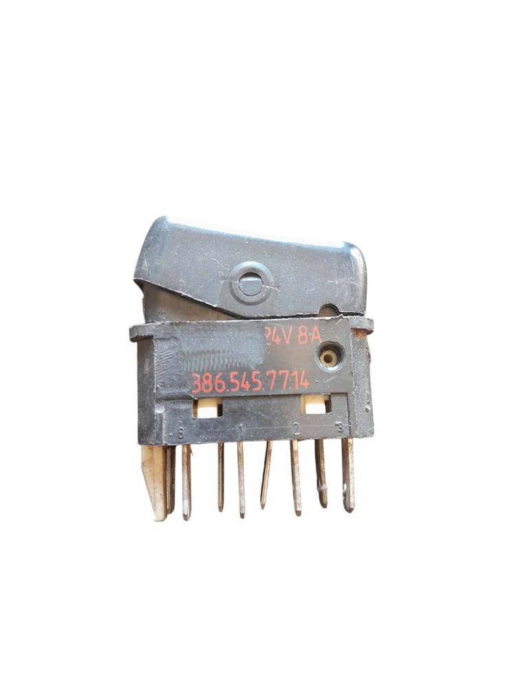 Interruptor Farol Freio Motor Mercedes Benz – 3865457714 4