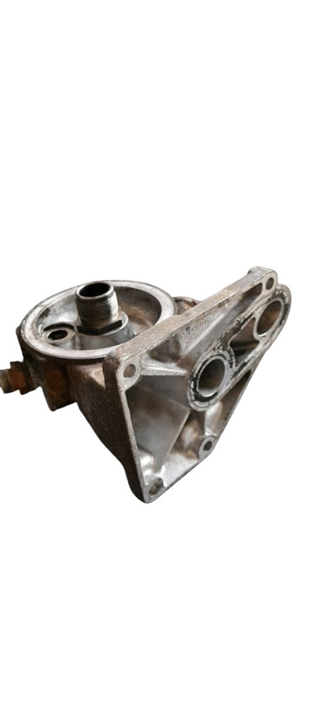 Carcaça Cabeçote Filtro Lubrificante Scania Pgr – 1502757 2