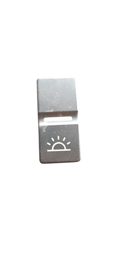 BOTÃO INTERRUPTOR LUZ ORIGINAL MAN TGX – 81255250211 2