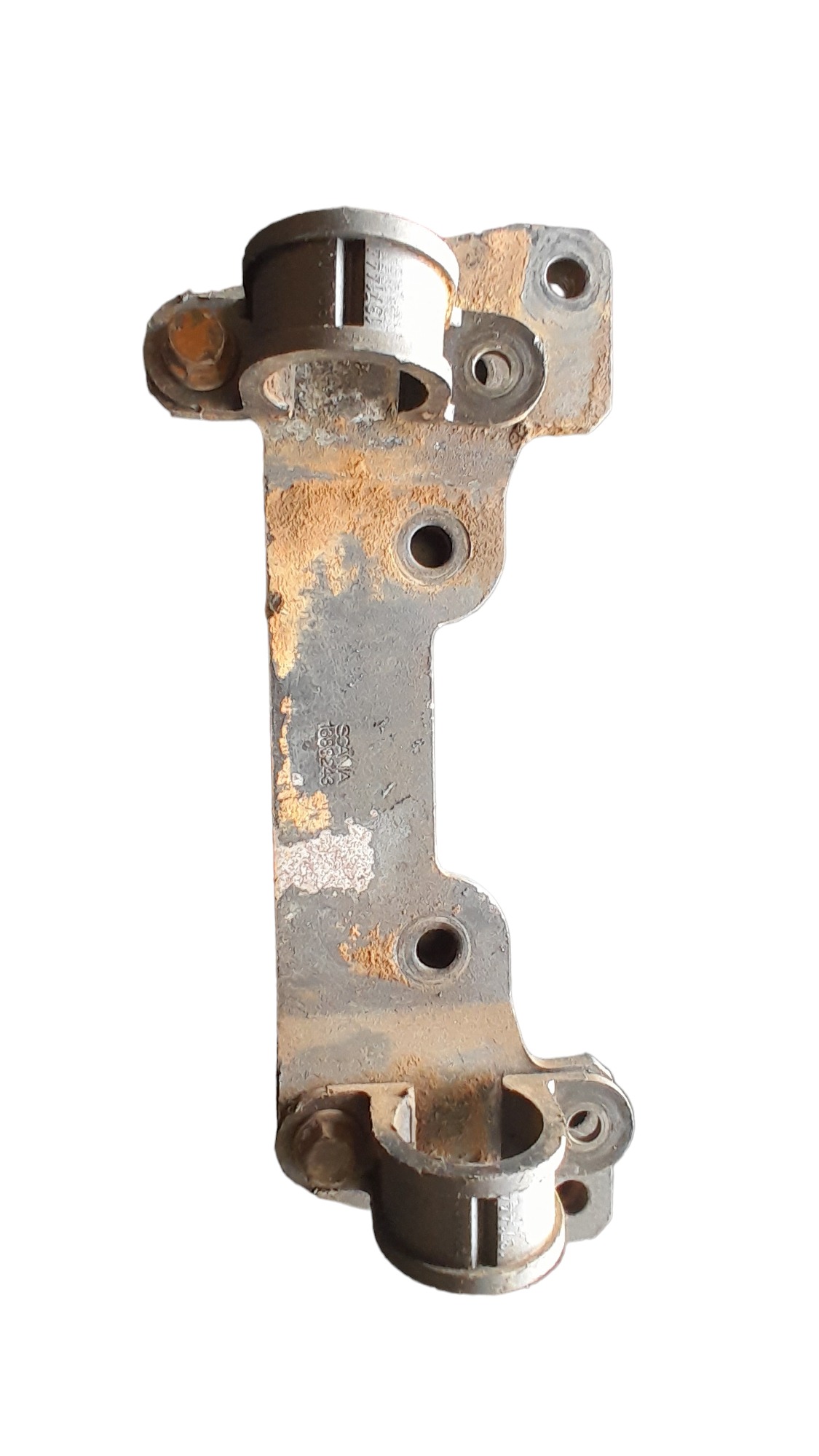 Suporte Do Tubo Refrigerador Original Scania – 1388243 3