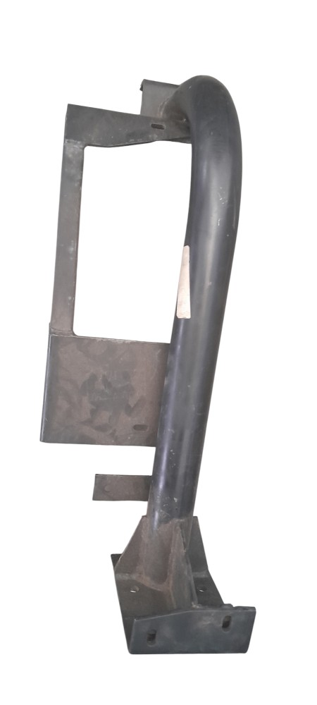 Suporte Parachoque Estribo Ld Mercedes 1634 – 6965207272