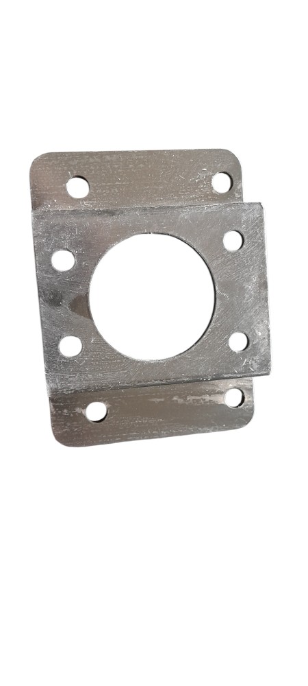 Suporte Trava Grade Fechadura Capo Volvo Fh Fm – 20429562 3