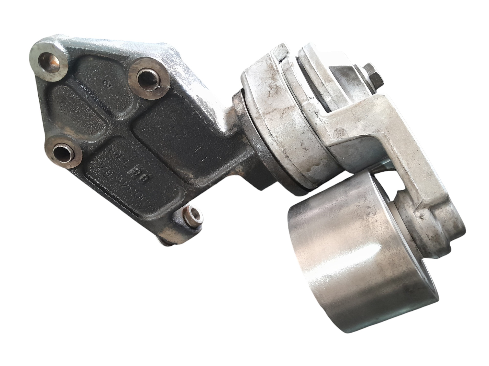 Suporte C/tensor Correia Alternador Iveco Stralis -500346543 4