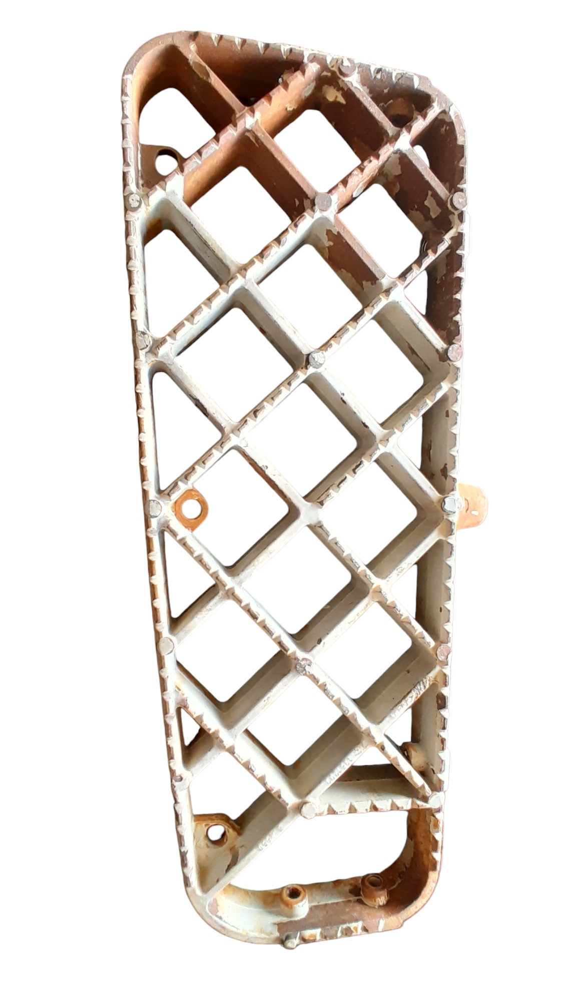 Pisante Estribo Do Meio Original Scania S4 – 1351203 4