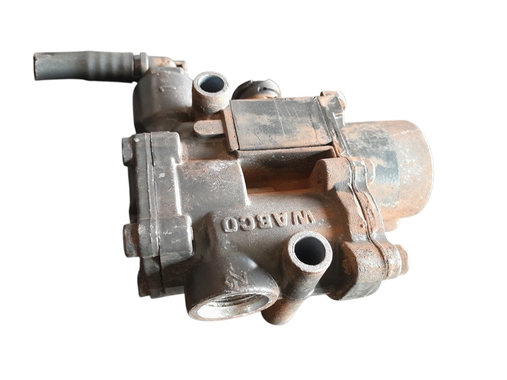 VÁLVULA SOLENOIDE MODULADORA ABS ORIGINAL WABCO – 4721950160 3