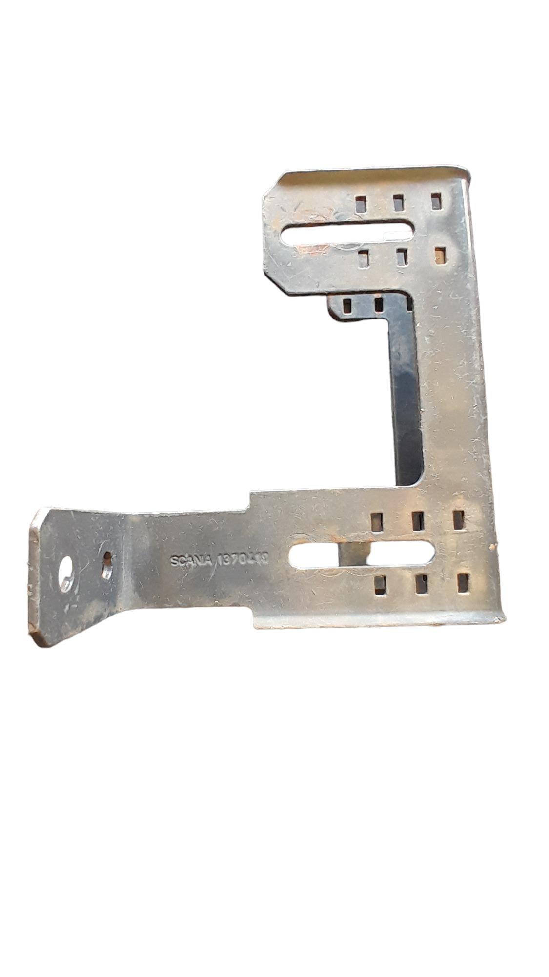 Suporte Abraçadeira Freio Motor Original Scania – 1370410