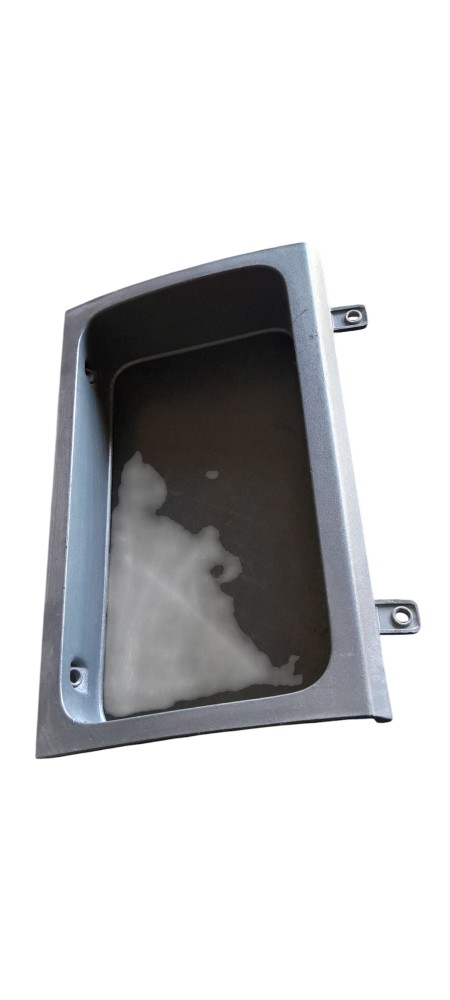 Cobertura Painel De Instrumentos Vw Constellation-2r2858335a