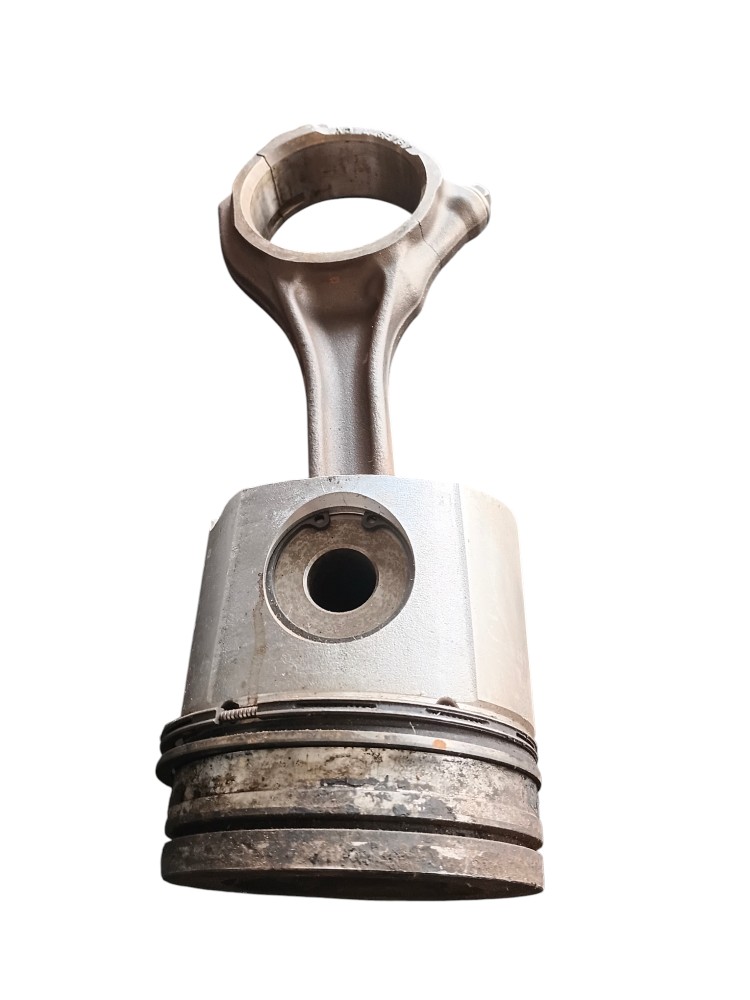 BIELA COM PISTÃO ORIGINAL MOTOR CUMMINS ISF 2