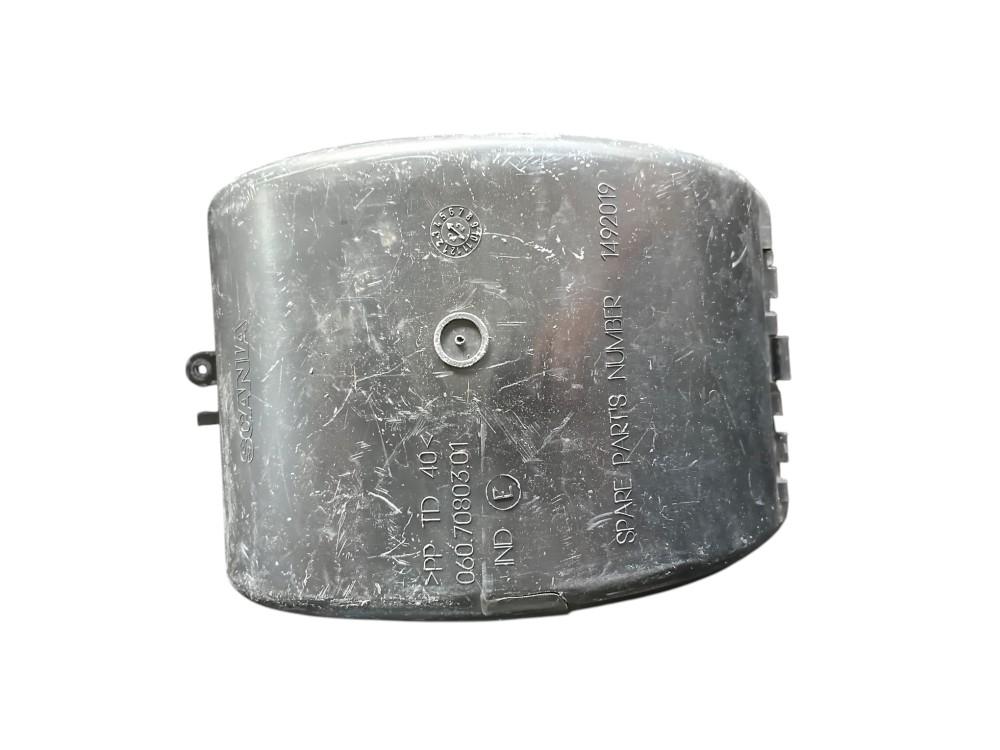 TAMPA MOTOR AQUECEDOR CABINE ORIGINAL SCANIA – 1492019 2