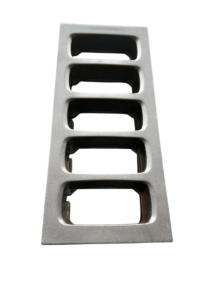 Painel Lateral 5 Teclas Original Scania Pgr – 1434718 4