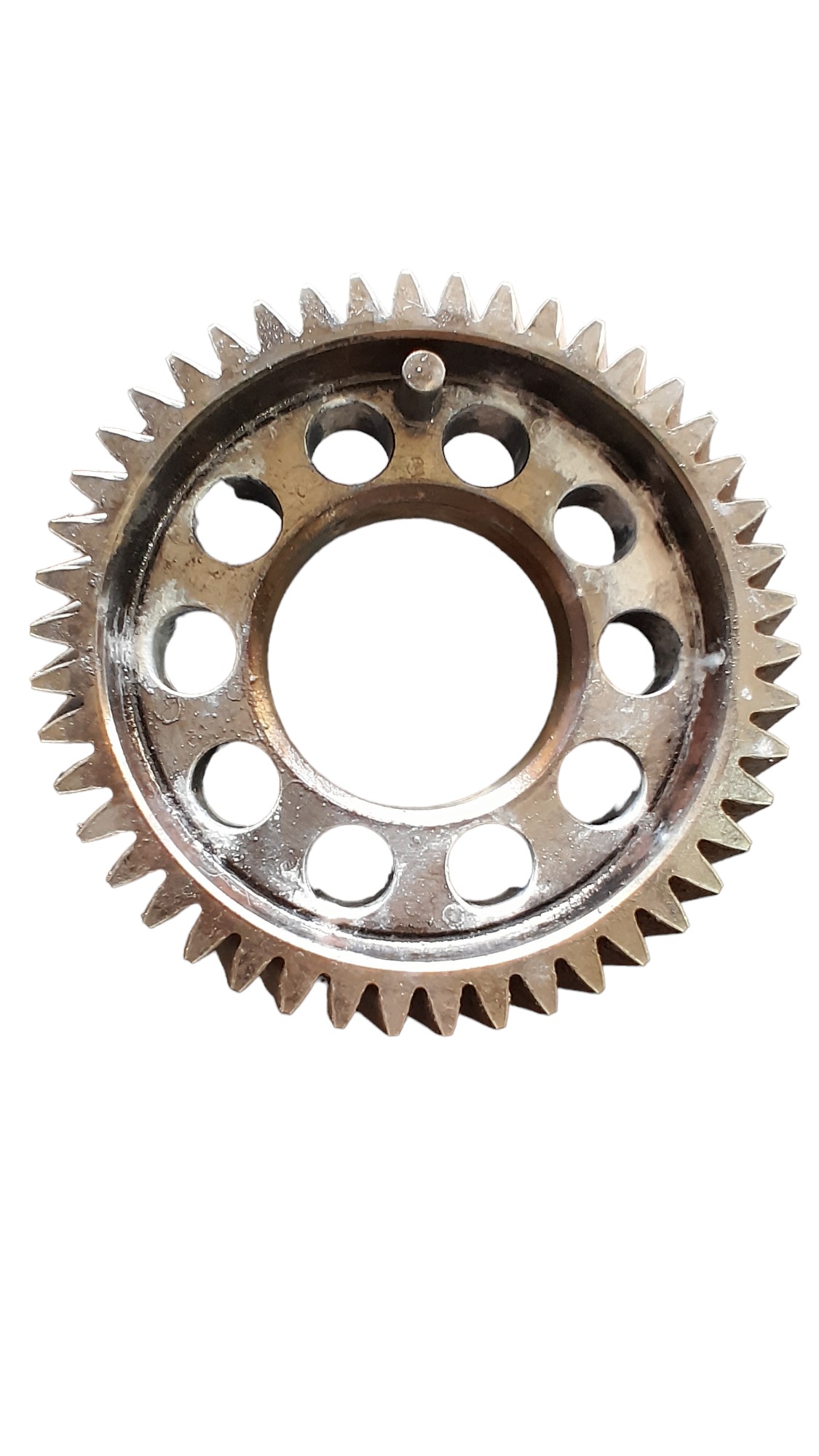 Engrenagem Virabrequim 46 Dentes Mb Om457 – A4570500103 3
