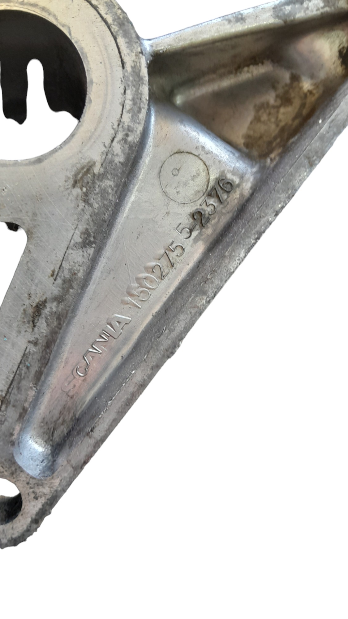 Suporte Do Filtro De Óleo Scania 1502755 4