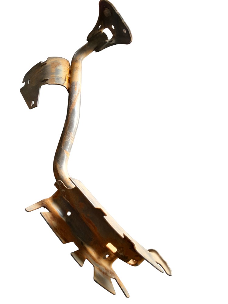 Suporte Fixação Cabos Original Volvo Fh – 21042933 2