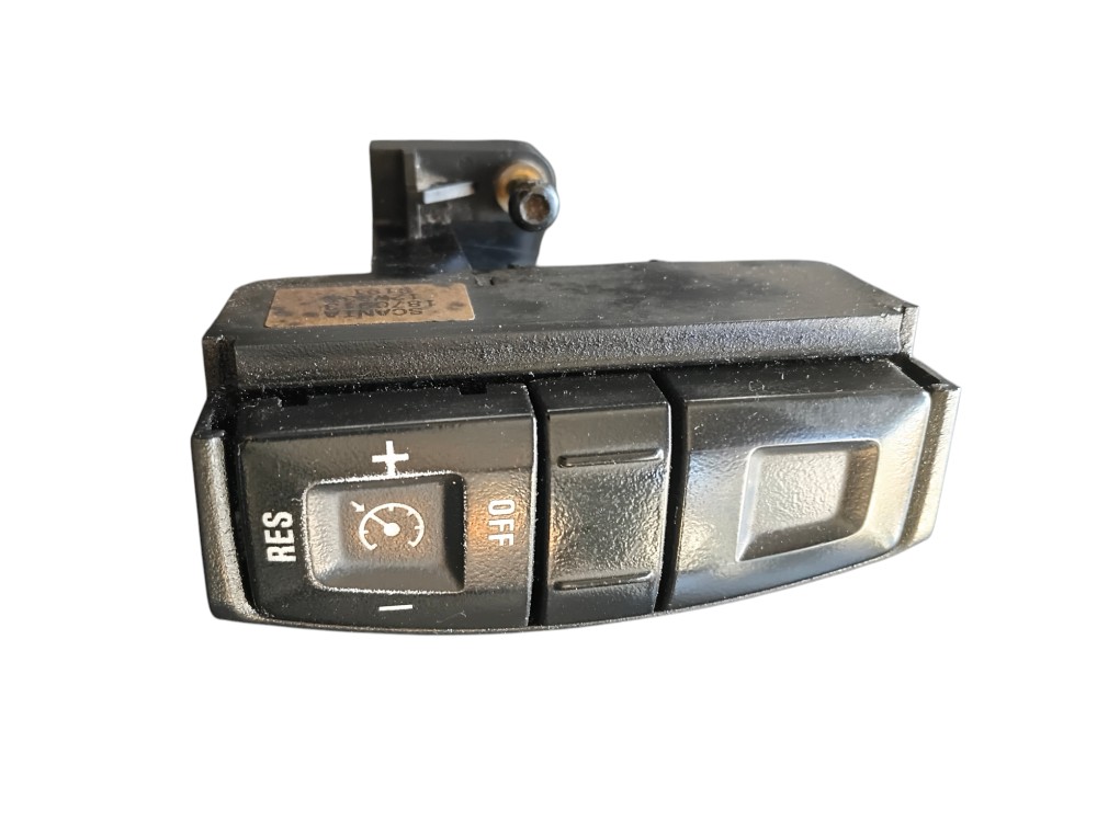 BOTÃO CONTROLE VOLTAGEM LE ORIGINAL SCANIA PGR – 1870913 3