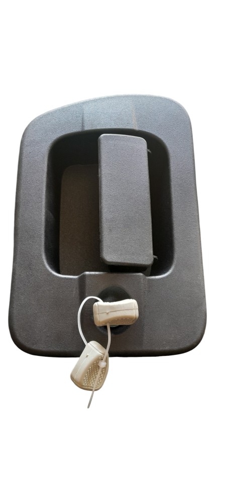 Maçaneta Externa Porta Ld C/ Chave Iveco Stralis – 504215618 2