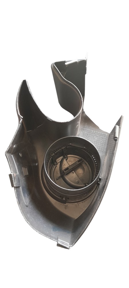 Acabamento Difusor De Ar Lado Direito Original Man Tgx