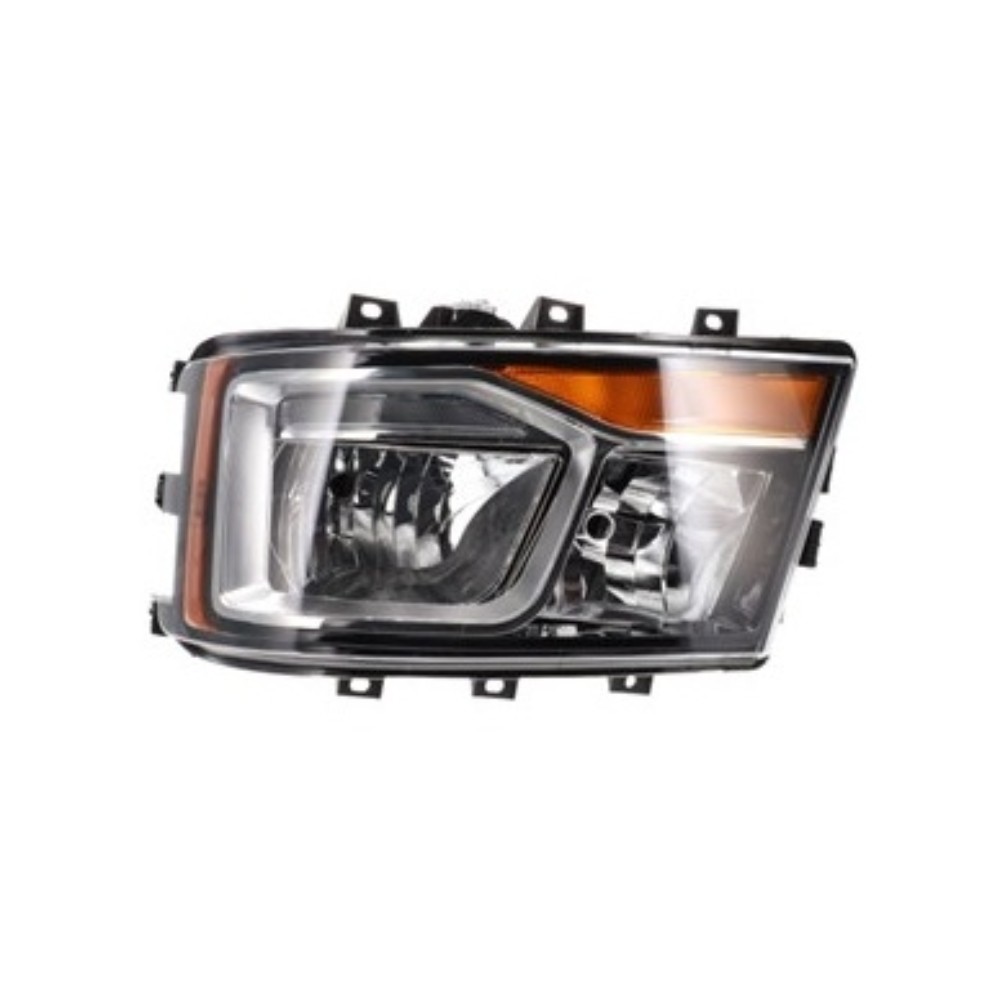 FAROL PRINCIPAL ELÉTRICO SCANIA NTG SERIE S 2019 LE- 2655840 1