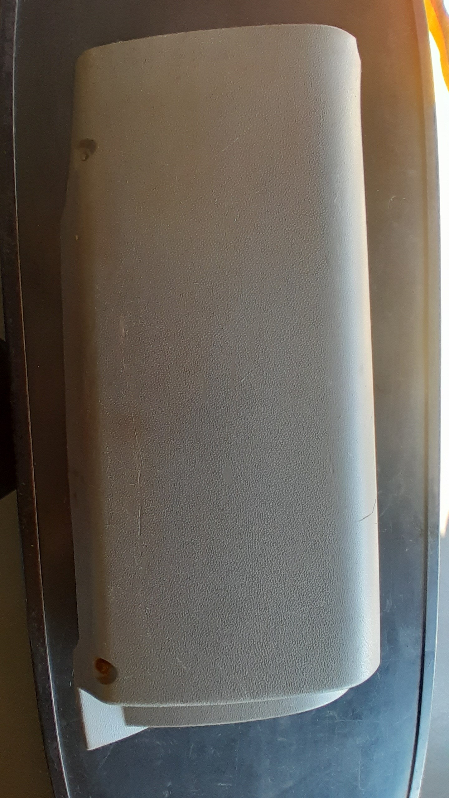 Acabamento Inferior Painel Vw Constellation  2r2857565a 5