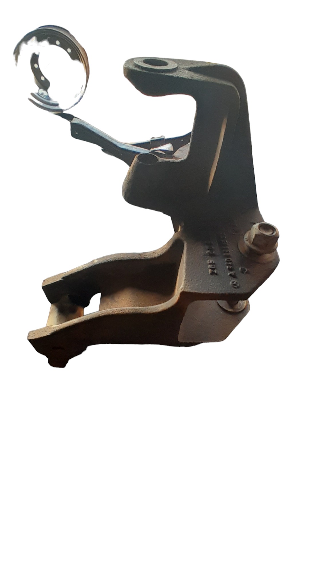 Suporte Traseiro Original Mercedes Benz – A9408911531 2