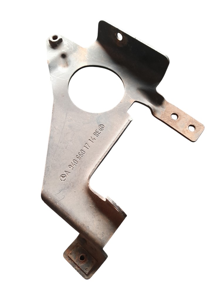 SUPORTE APOIO ESTRIBO ORIGINAL MERCEDES AXOR – A9406601714 2