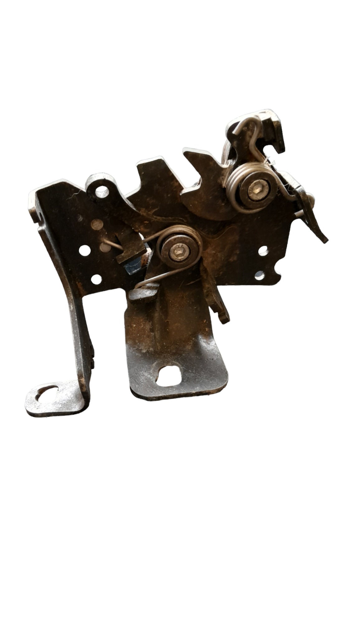 Trava Da Grade Frontal Superior Le Scania  – 1925340 2