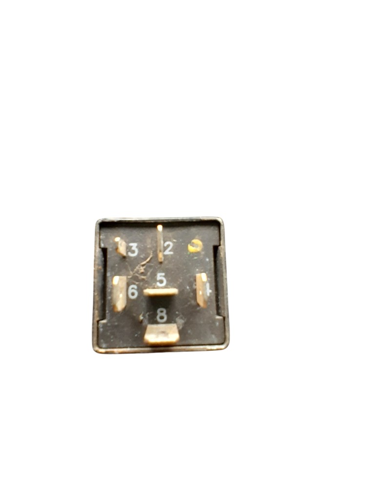 Relê Limpador Parabrisa Original Scania S4 – 1741091 2