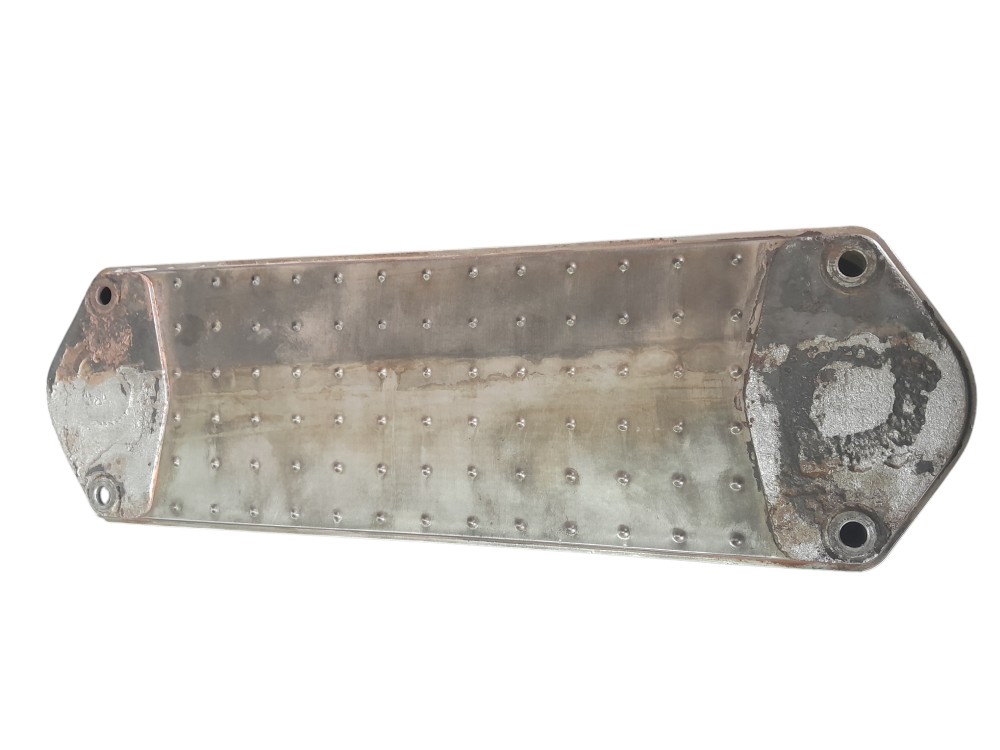 Radiador De Óleo Scania S4 S5 Original – 1448933 1400861 2