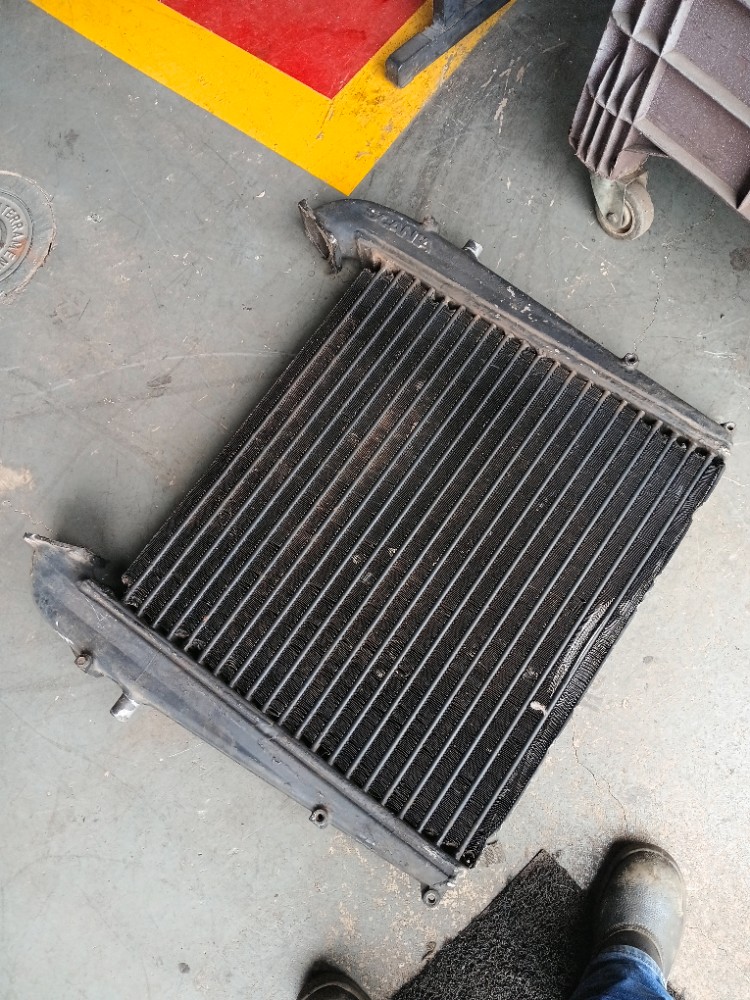 RADIADOR INTERCOOLER ORIGINAL SCANIA 113 – 1332306 2