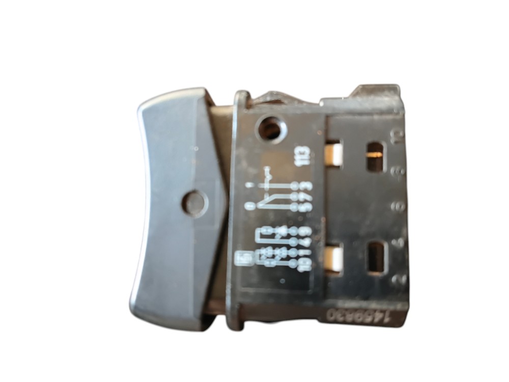 BOTÃO INTERRUPTOR GIRO DO MOTOR ORIGINAL SCANIA S5 – 1459830 2