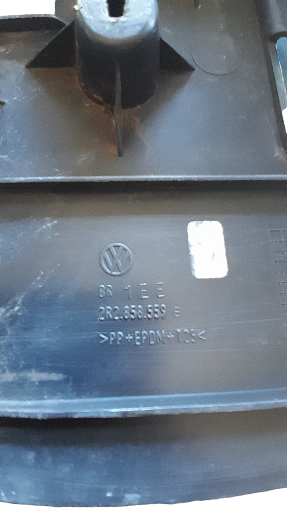 Capa Coluna De Direção Vw Constellation  2r2858559b 3