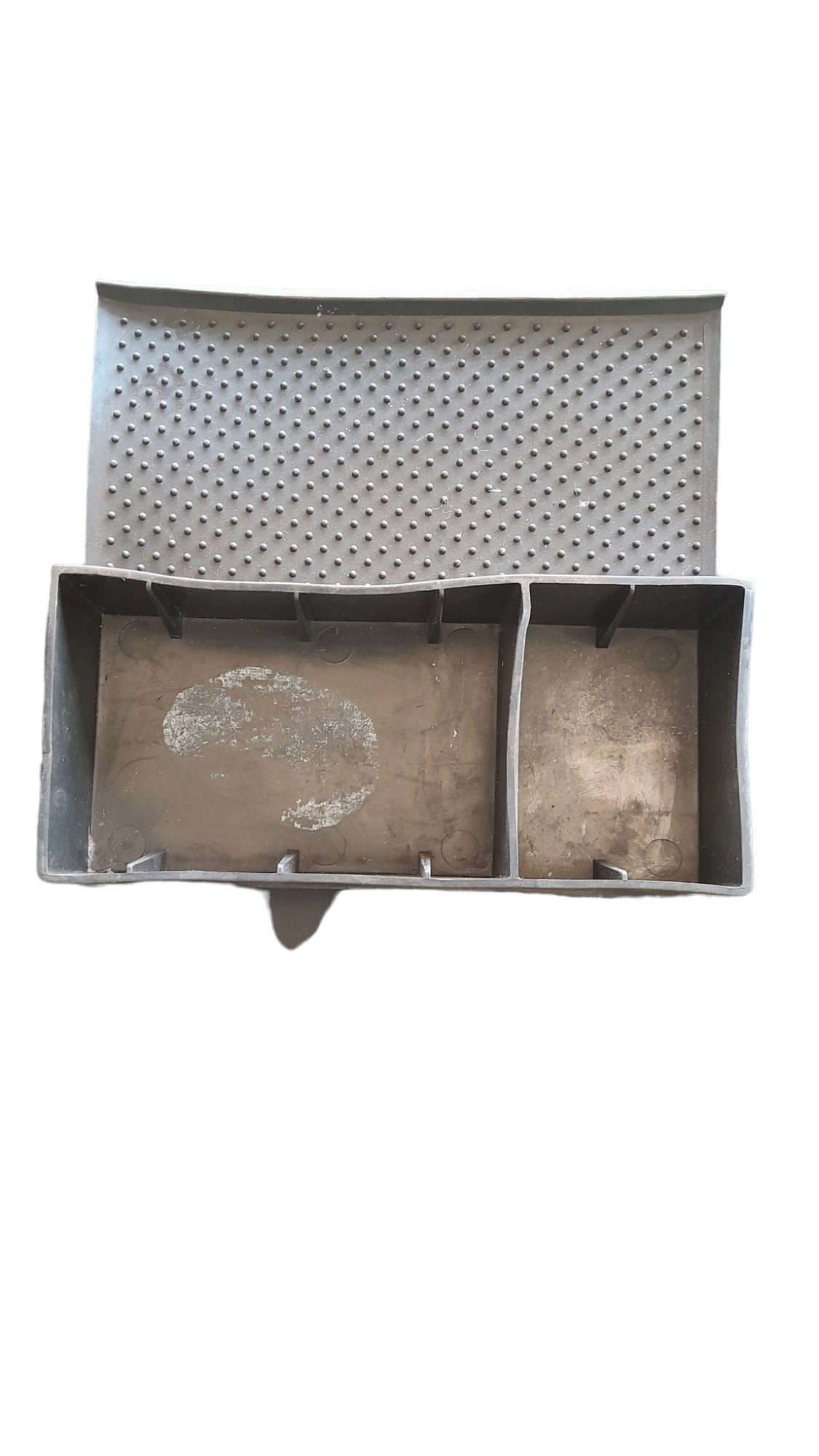 Tapete De Borracha Porta Objetos Scania 1741860 3